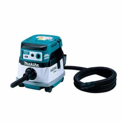 MAKITA DVC867LZX4 DC VACUUM CLEANER 18VX2 BL AWS (DRY)