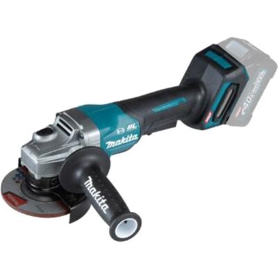 MAKITA GA012GZJ DC ANGLE GRINDER 40V BL 115MM P (BARE-UNIT)