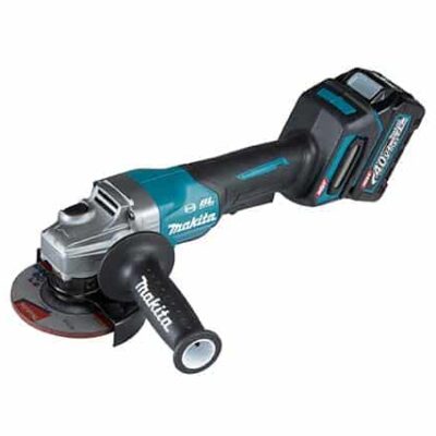 MAKITA GA012GZJ DC ANGLE GRINDER 40V BL 115MM P (BARE-UNIT)