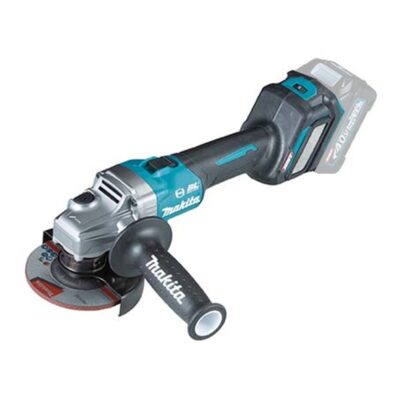 MAKITA GA022GZ DC ANGLE GRINDER 40V BL AWS 115MM S (BARE-UNIT)