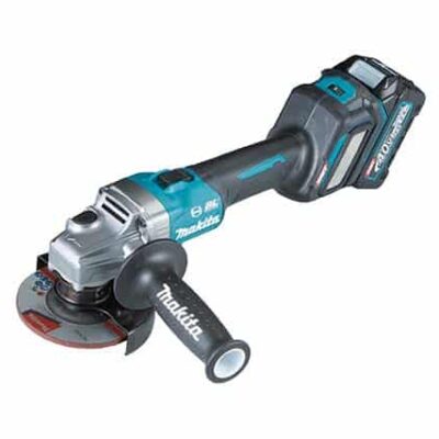 MAKITA GA022GZ DC ANGLE GRINDER 40V BL AWS 115MM S (BARE-UNIT)