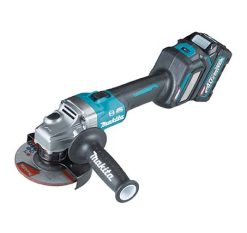 MAKITA GA023GZJ DC ANGLE GRINDER 40V BL AWS 125MM S (BARE-UNIT)