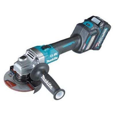 MAKITA GA023GZJ DC ANGLE GRINDER 40V BL AWS 125MM S (BARE-UNIT)