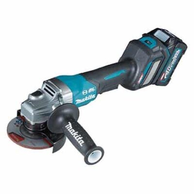 MAKITA GA028GZ DC ANGLE GRINDER 40V BL AWS 115MM P (BARE-UNIT)