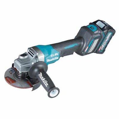 MAKITA GA029GZ DC ANGLE GRINDER 40V BL AWS 125MM P (BARE-UNIT)