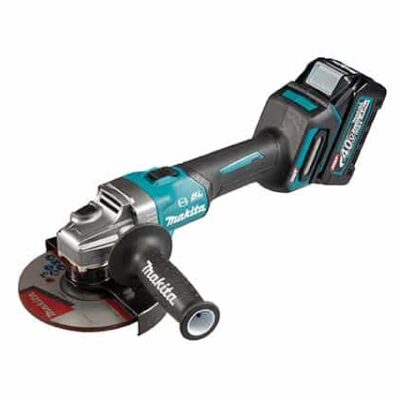 MAKITA GA035GZ DC ANGLE GRINDER 40V BL 150MM S (BARE-UNIT)