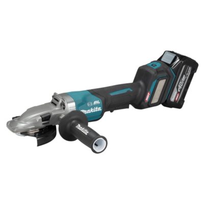 MAKITA GA056GZ DC FLAT HEAD GRINDER P 40V BL125MM (BARE-UNIT)