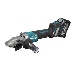 MAKITA GA056GZ DC FLAT HEAD GRINDER P 40V BL125MM (BARE-UNIT)