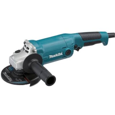 MAKITA GA5010/B AC ANGLE GRINDER 110V 125MM 1050W