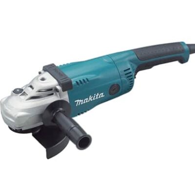 MAKITA GA7020Y AC ANGLE GRINDER 180MM 2200W O/W LOCK-ON