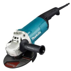 MAKITA GA7060Y AC ANGLE GRINDER 180MM 2200W O/W LOCK-ON
