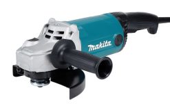 MAKITA GA7090Y AC ANGLE GRINDER 180MM 2200W O/W LOCK-ON
