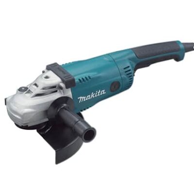 MAKITA GA9020Y AC ANGLE GRINDER 230MM 2200W O/W LOCK-ON