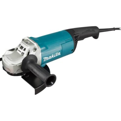MAKITA GA9060Y AC ANGLE GRINDER 230MM 2200W O/W LOCK-ON