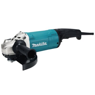 MAKITA GA9081Y AC ANGLE GRINDER 230MM 2700W O/W LOCK-ON
