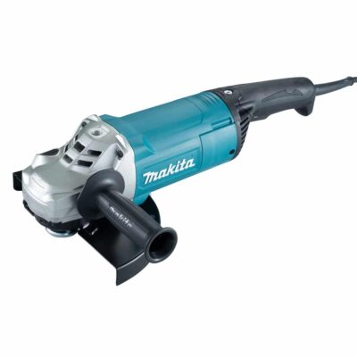MAKITA GA9081Y AC ANGLE GRINDER 230MM 2700W O/W LOCK-ON