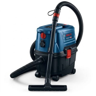 BOSCH  PRO GAS 15 PS PROFESSIONAL Wet/Dry Extractor  1,100 W