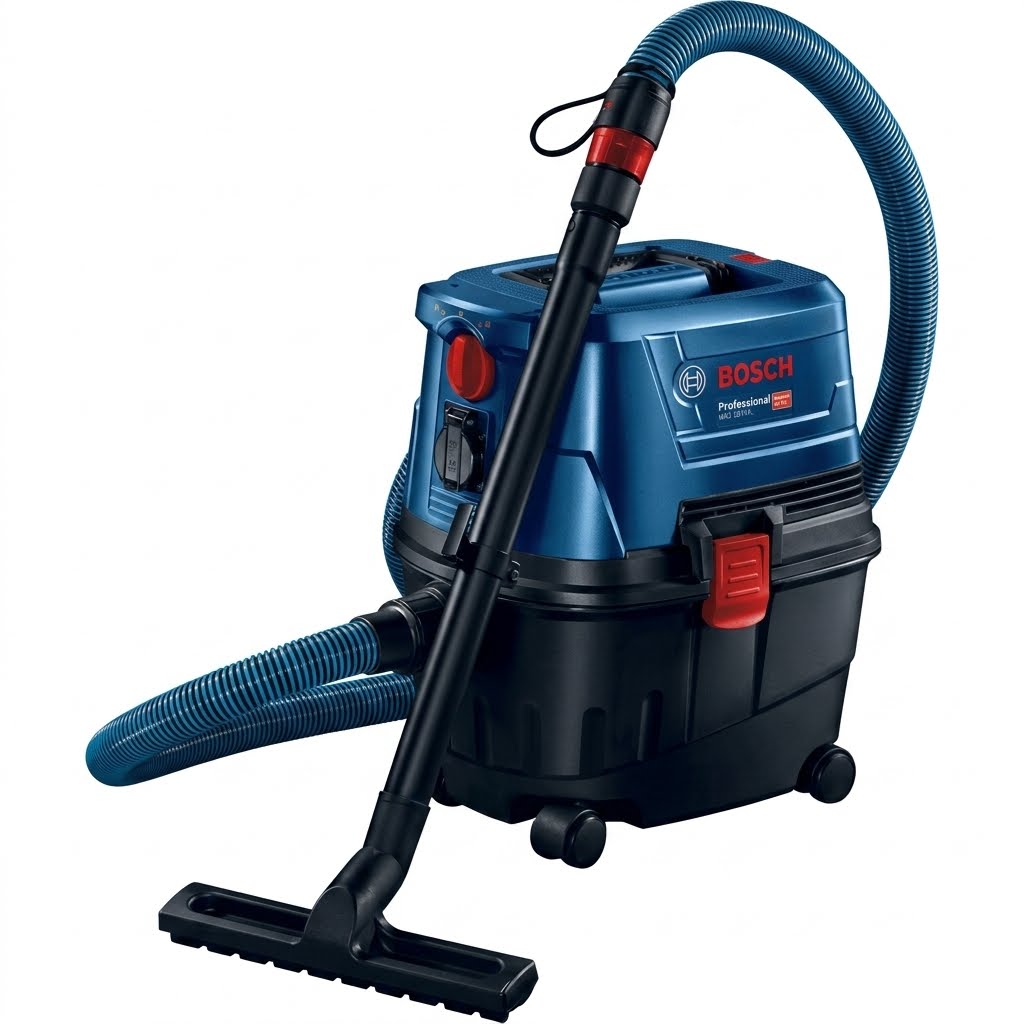 BOSCH PRO GAS 15 WET/DRY EXTRACTOR 1,100 W
