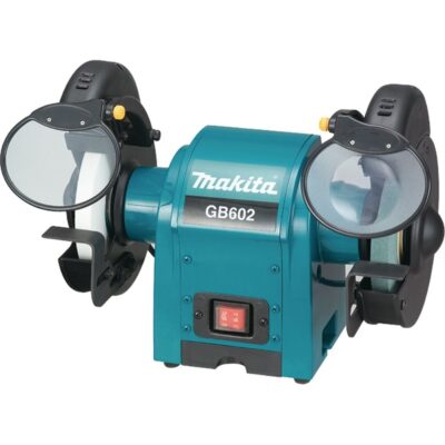 MAKITA GB602 AC BENCH GRINDER 150MM