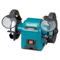 MAKITA GB602 AC BENCH GRINDER 150MM