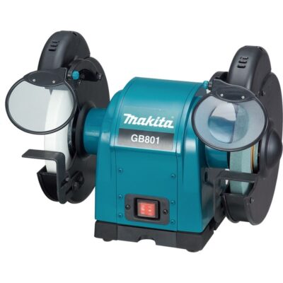 MAKITA GB801 AC BENCH GRINDER 205MM