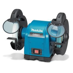 MAKITA GB801 AC BENCH GRINDER 205MM