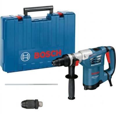 BOSCH  PRO GBH 4-32 DFR PROFESSIONAL ROTARY HAMMER WITH SDS PLUS  900 W