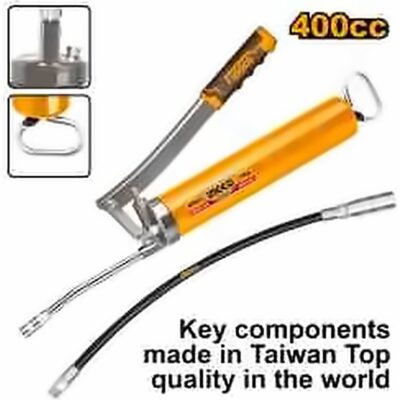 INGCO HEAVY DUTY GREASE GUN 400CC GRG015001