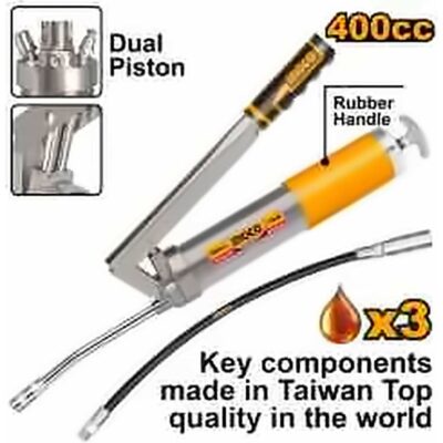 INGCO HEAVY DUTY GREASE GUN GRG015002