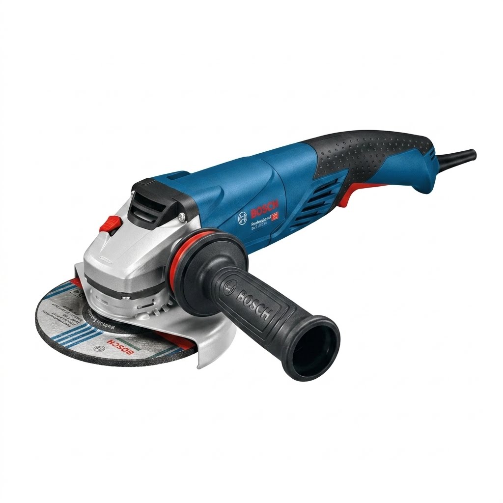 BOSCH PRO GWS 18-150 L PROFESSIONAL CORDED ANGLE GRINDER 1800 W