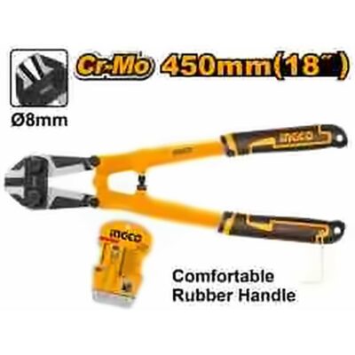 INGCO 18" BOLT CUTTER HBC0818