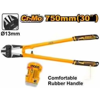 INGCO 30" BOLT CUTTER HBC0830