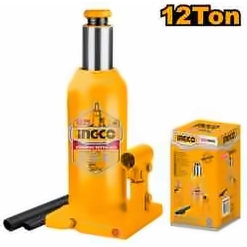 INGCO 12TON HYDRAULIC BOTTLE JACK HBJ1202