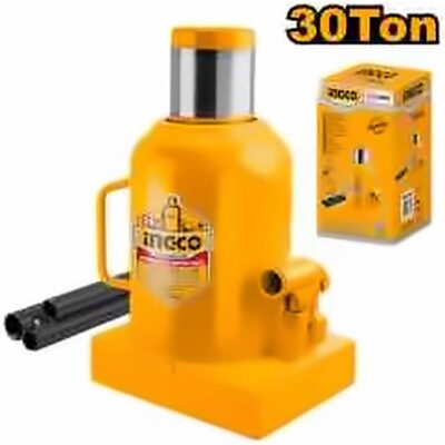 INGCO 30TON HYDRAULIC BOTTLE JACK HBJ3002