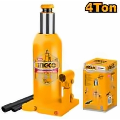 INGCO 4TON HYDRAULIC BOTTLE JACK HBJ402