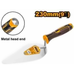 INGCO BRICKLAYING TROWEL 9" 230MM HBT918