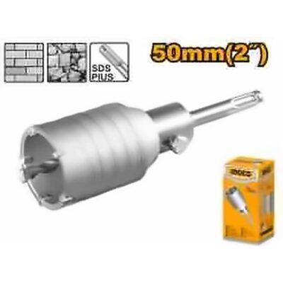 INGCO SDS+ HOLE CORE BIT 50MM FOR CONCRETE HCB0501