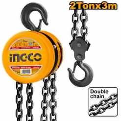INGCO 1TON CHAIN BLOCK HCBK0102