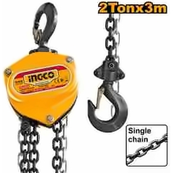 INGCO 2TON CHAIN BLOCK HCBK0202