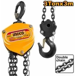 INGCO 3TON CHAIN BLOCK HCBK0203