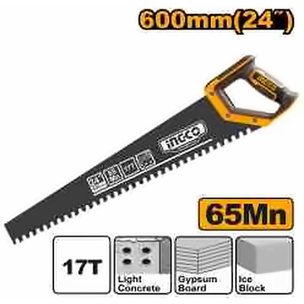 INGCO LIGHT CONCRETE SAW 24" HCBS016001