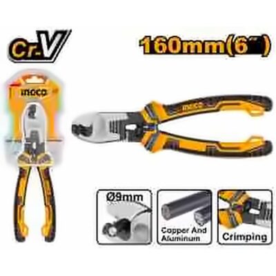 INGCO CABLE CUTTER 6 INCH HCCB0206