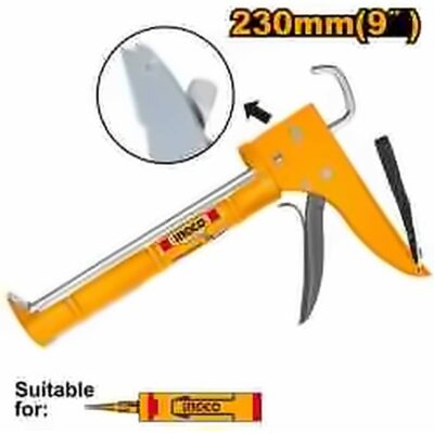 INGCO 9" CAULKING GUN HCG0909