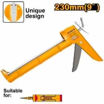 INGCO 9" CAULKING GUN HCG1809