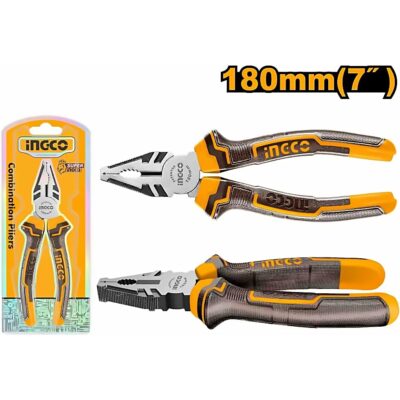 INGCO COMBINATION PLIERS 8 INCH HCP08188
