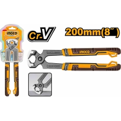 INGCO CABLE CUTTER PLIERS 8 INCH/200MM HCPP02200