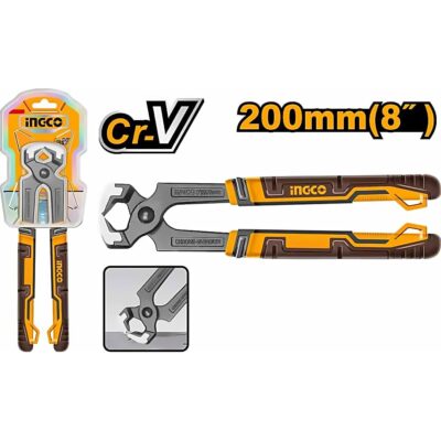 INGCO CABLE CUTTER PLIERS 8 INCH/200MM HCPP02200