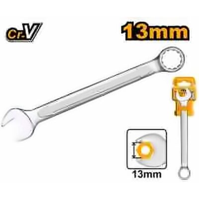 INGCO 13MM COMBINATION SPANNER HCSPA131
