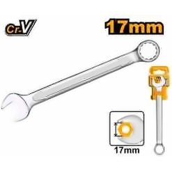 INGCO 17MM COMBINATION SPANNER HCSPA171