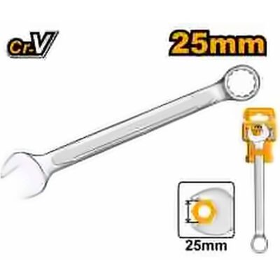 INGCO 25MM COMBINATION SPANNER HCSPA251
